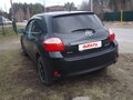 2011 Toyota Auris I Рестайлинг, чёрный, 530000 рублей - вид 2