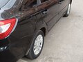 2015 Lada (ВАЗ) Granta I, чёрный, 330000 рублей - вид 6