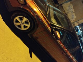 2008 Volvo C30 I, красный, 540000 рублей, вид 4