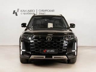 2024 Changan CS95 I Рестайлинг 2, чёрный, 3107900 рублей, вид 2
