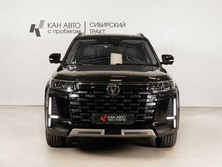 2024 Changan CS95 I Рестайлинг 2, чёрный, 2976000 рублей, вид 2