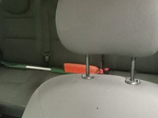 2010 Citroen Berlingo I Рестайлинг, серый, 600000 рублей, вид 4