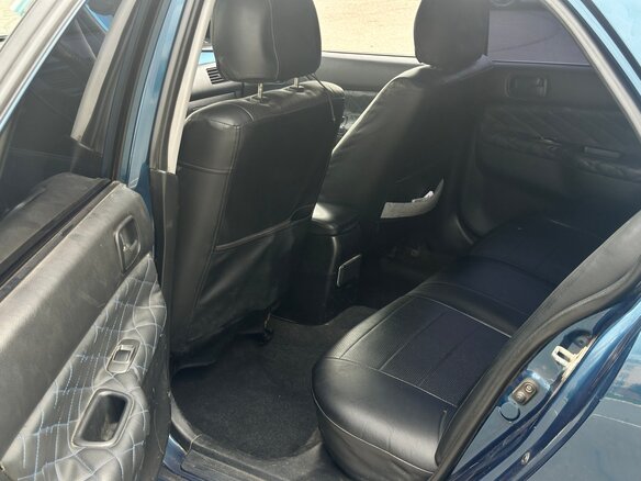 2006 Mitsubishi Lancer IX Рестайлинг, синий, 240000 рублей - вид 18