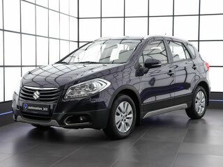 2014 Suzuki SX4 II (S-Cross), серый, 1565000 рублей, вид 1