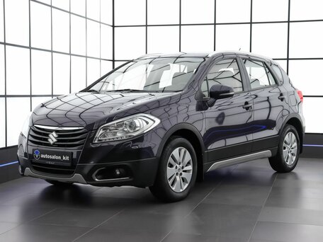 Suzuki SX4 II (S-Cross)