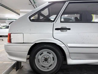 2008 Lada (ВАЗ) 2114, серый, 230000 рублей, вид 4