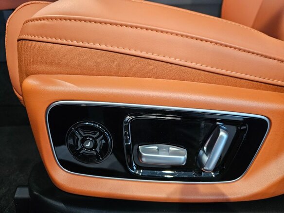2026 Li Auto (Lixiang) L7 52.3 kWh I Рестайлинг, серый - вид 22