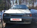 2002 Lada (ВАЗ) 2114, серебристый, 100000 рублей - вид 1