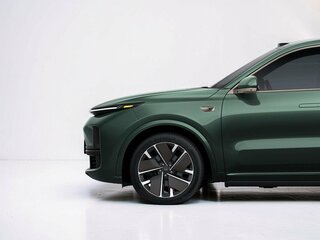 2025 Li Auto (Lixiang) L9 52.3 kWh I Рестайлинг, зелёный, 12589500 рублей, вид 2
