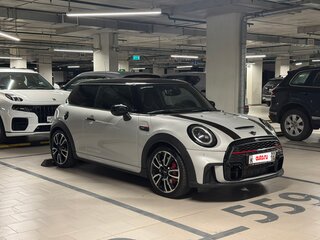 2021 Mini Hatch JCW III (F55/F56) Рестайлинг 2, серый, 3299000 рублей, вид 1