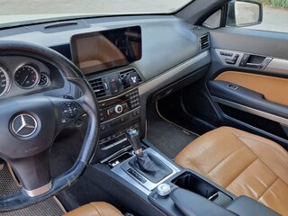 2011 Mercedes-Benz E-Класс 250 5G-Tronic IV (W212, S212, C207), белый, 1350000 рублей, вид 5