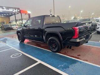 2026 Toyota Tundra CrewMax III, чёрный, 12354000 рублей, вид 5