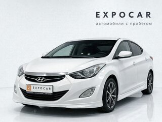 Hyundai Avante V
