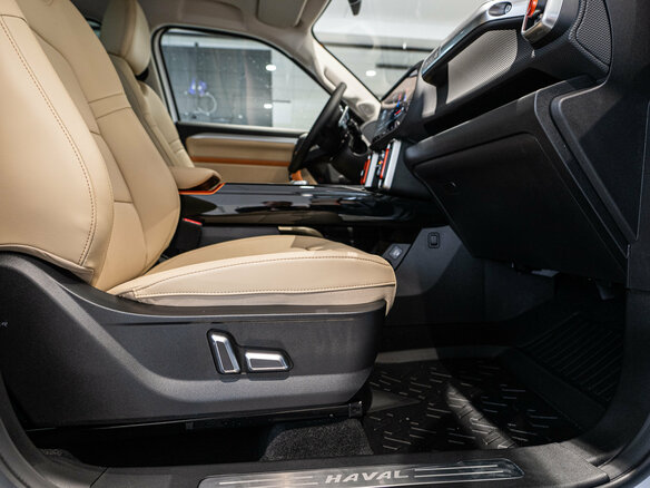 2026 Haval Dargo I Рестайлинг, белый, 3699000 рублей - вид 17