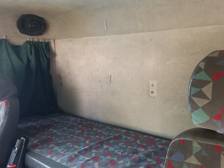 1997 Mercedes-Benz 1424, зелёный, 999999 рублей, вид 5
