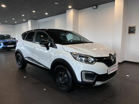 Renault Kaptur I