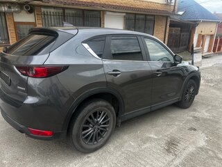 2022 Mazda CX-5 II Рестайлинг, серый, 3130000 рублей, вид 4