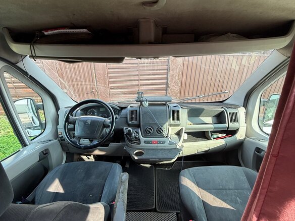 2010 Peugeot Boxer, белый, 470000 рублей - вид 8