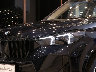 2026 BMW X1 Long 25Li xDrive III (U11/U12), чёрный, 5860000 рублей, вид 4