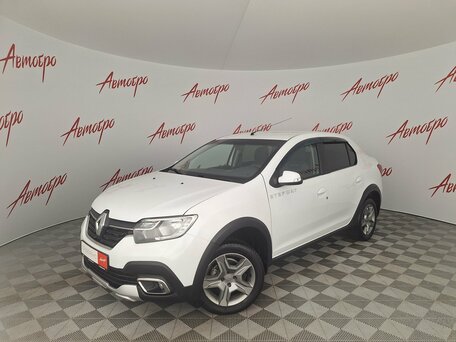 Renault Logan II Рестайлинг
