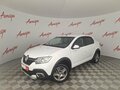 2020 Renault Logan Stepway II Рестайлинг, белый