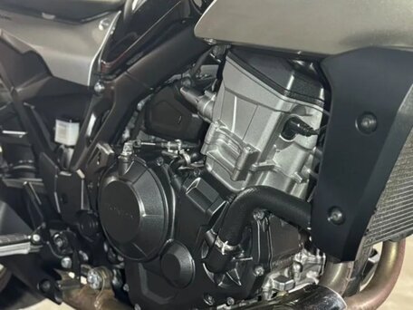 2022 Honda Hawk 11, чёрный, 900000 рублей, вид 1