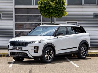 Jaecoo J7 I Рестайлинг