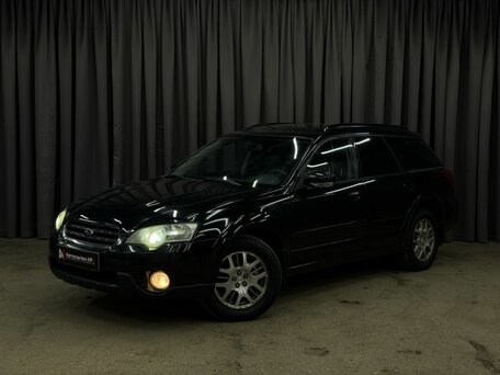 Subaru Outback III