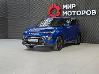 2020 Kia Soul III, синий, 1815000 рублей, вид 1