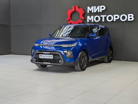 Kia Soul III