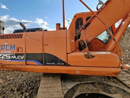 2014 Doosan Solar, оранжевый, 3000000 рублей, вид 2