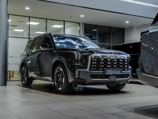 2026 GAC GS8 Traveller II, чёрный, 5349000 рублей, вид 2