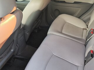 2011 Hyundai Santa Fe Classic Classic, чёрный, 750000 рублей, вид 4