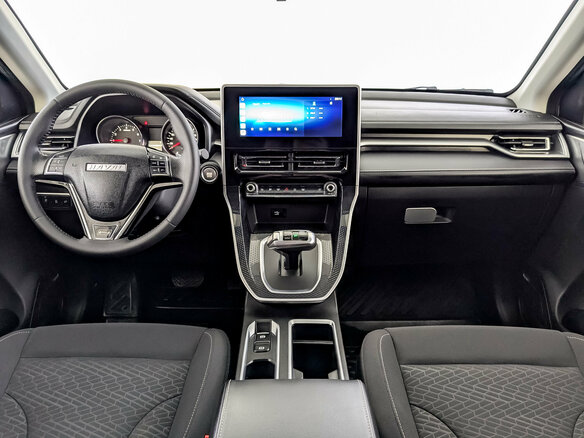 2023 Haval M6 II, серый - вид 13