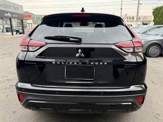 2023 Mitsubishi Eclipse Cross I Рестайлинг, чёрный, 1853000 рублей, вид 4