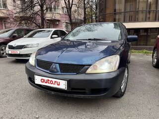 2006 Mitsubishi Lancer IX, синий, 235000 рублей, вид 5
