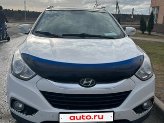 2011 Hyundai ix35 I, белый, 1020000 рублей, вид 1