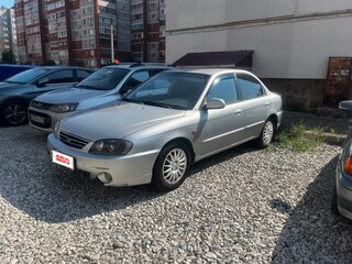 2008 Kia Spectra I Рестайлинг 2, серебристый, 300000 рублей, вид 1