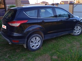 2014 Ford Kuga II, чёрный, 1310000 рублей, вид 2