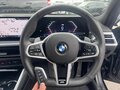 2023 BMW 3 серии 320i VII (G2x) Рестайлинг, чёрный - вид 9