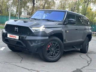 2024 Dongfeng Mengshi M-Hero 917, серый, 7990000 рублей, вид 1