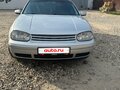 2001 Volkswagen Golf IV, серебристый