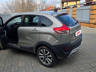 2022 Lada (ВАЗ) XRAY Cross I, серый, 1100000 рублей, вид 5