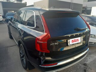 2021 Volvo XC90 II Рестайлинг 1, чёрный, 6000000 рублей, вид 5