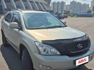 2004 Lexus RX 330 II, серый, 1300000 рублей, вид 2