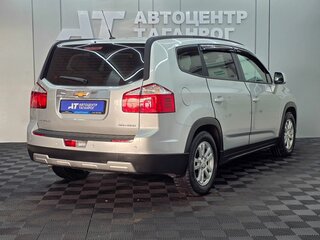 2012 Chevrolet Orlando I, серебристый, 1199000 рублей, вид 2