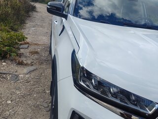 2023 Chery Tiggo 7 Pro Max I, белый, 1775000 рублей, вид 2