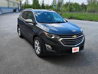 2017 Chevrolet Equinox III, серый, 2100000 рублей, вид 1
