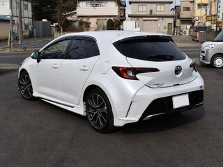 2023 Toyota Corolla Sport XII (E210), белый, 1190000 рублей, вид 5