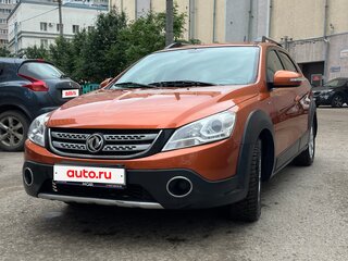 2015 Dongfeng H30 Cross, оранжевый, 440000 рублей, вид 1